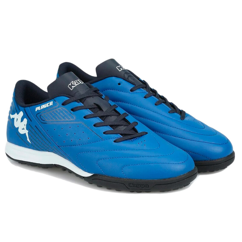 Zapatillas Fútbol Player Base Tg - Hombre Blue Royal Marine/blue Marine
