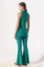 PANTALON SERENA Verde Seco