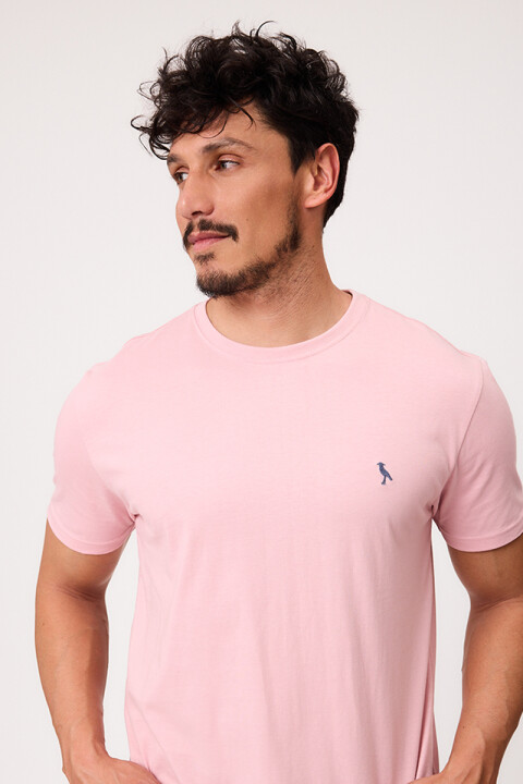 T-SHIRT GOLFO S27 POLANCO Rosado