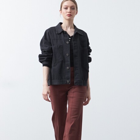 REMERA JALISCO Negro