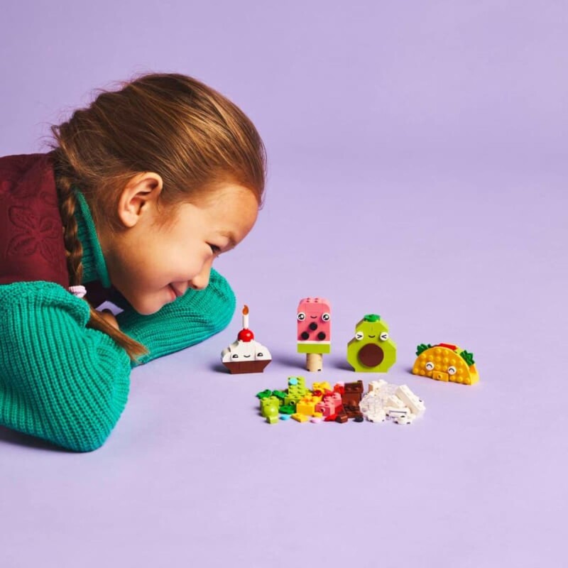 Lego Classic Comidas creativas Lego Classic Comidas creativas
