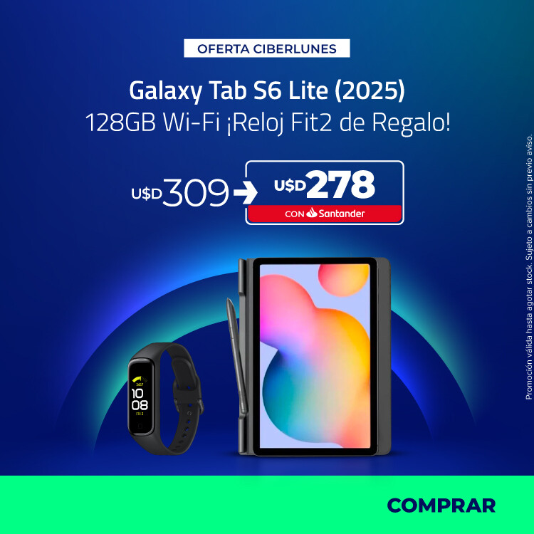 Submenu Tecnología