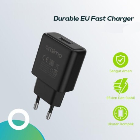 Cargador Oraimo MicroUSB E37SP+M53 V01