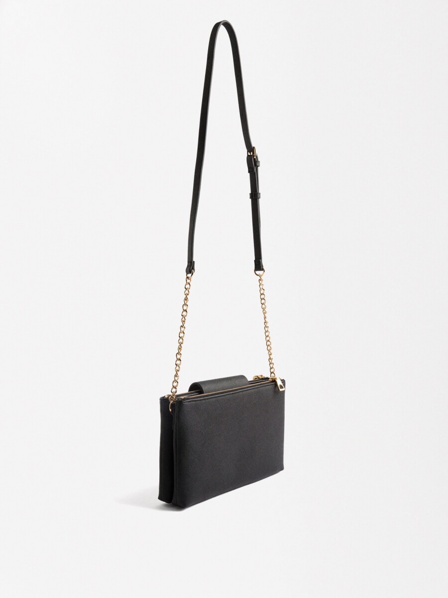 Bolso Bandolera Michelle negro