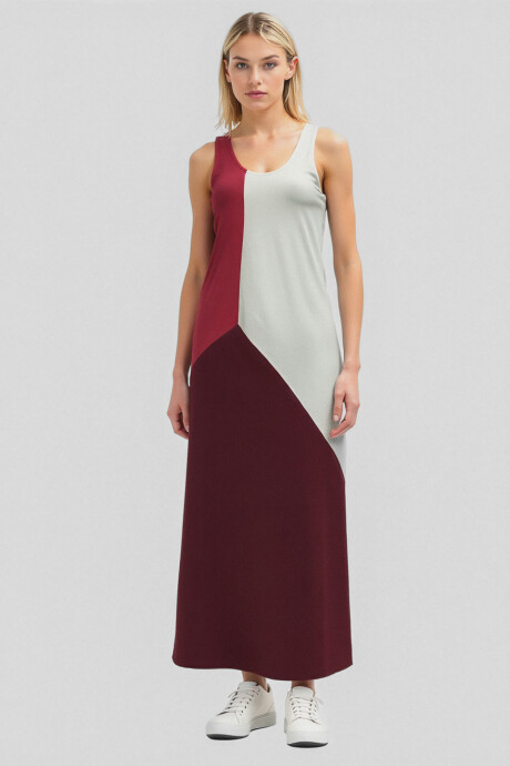 Vestido Yelps Estampado 2
