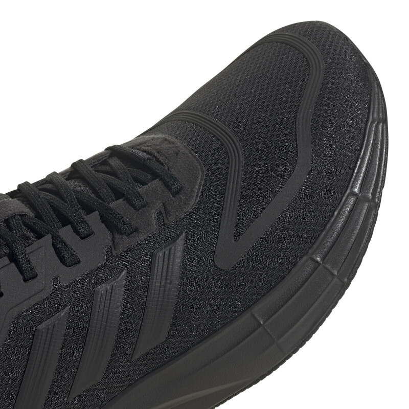 Championes de Hombre Adidas Duramo 10 Negro