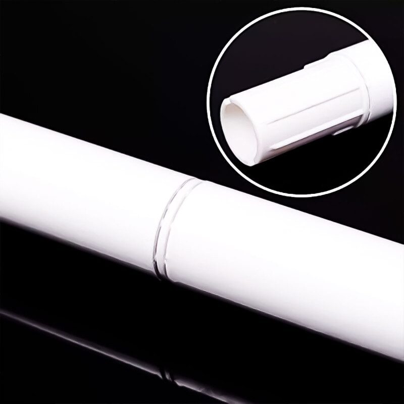 Palo para Cortina de Baño Curvado Esquinero Palo para Cortina de Baño Curvado Esquinero