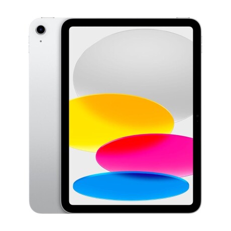 Apple iPad (10th Generation) 10.9" Wi-Fi 5G 64GB Silver