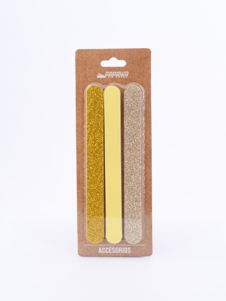 LIMAS MIX SET DORADO