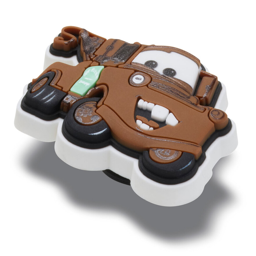 Jibbitz Pixar Mater Multicolor