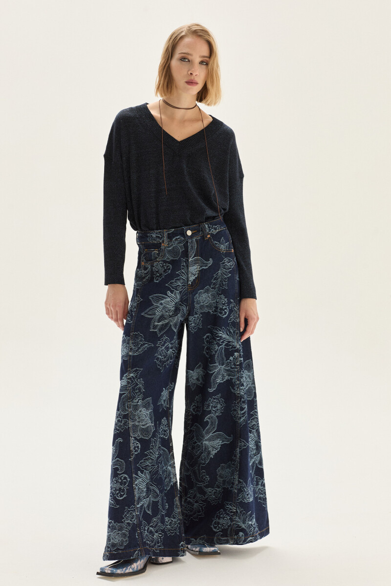 Sweater Londres Negro