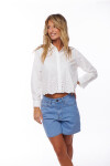 BERMUDA JEAN ANITA AZUL MEDIO