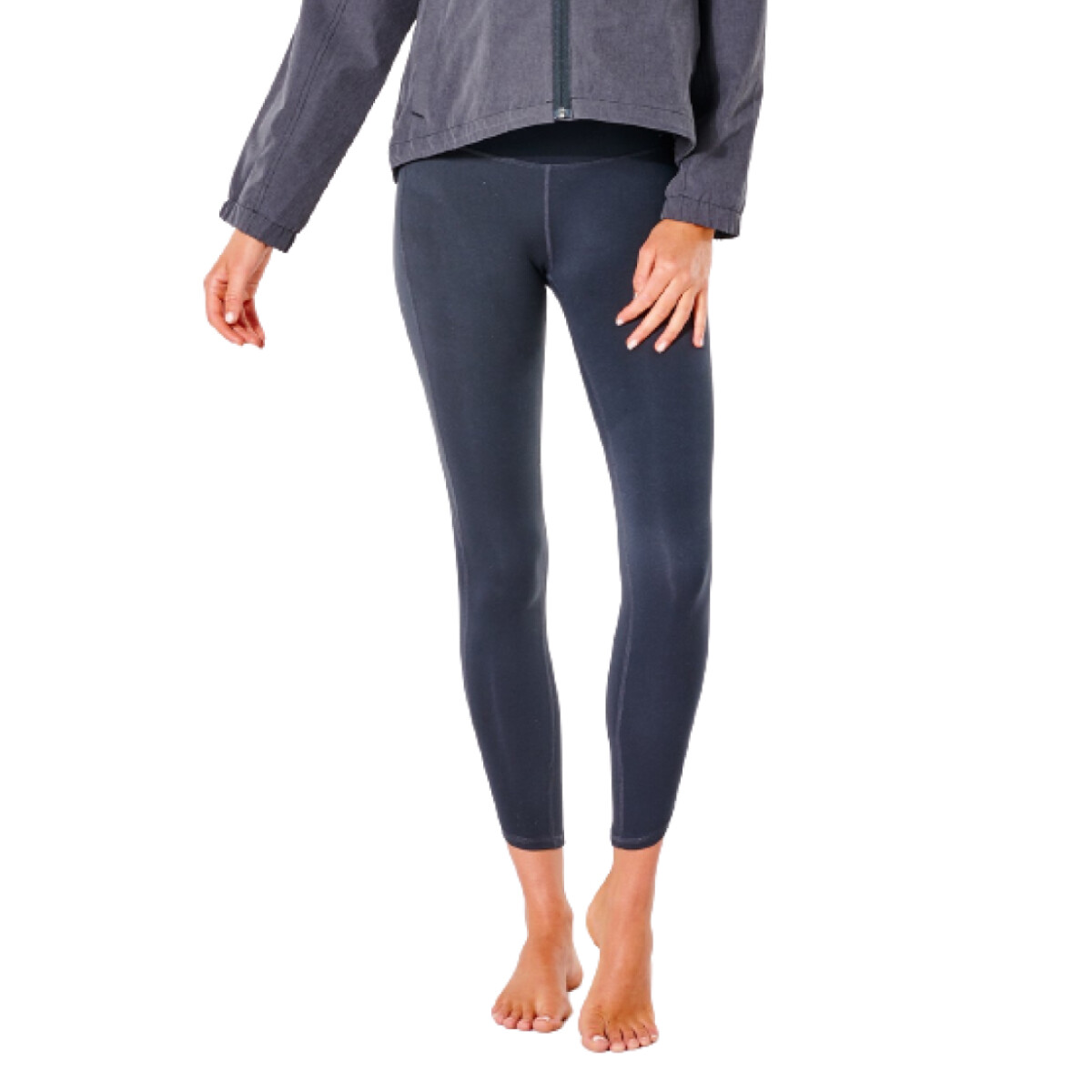 Pantalon Rip Curl VAPOUR COOL LEGGING Negro 