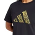 Remera de Mujer Adidas Tech Metallic Graphic Negro