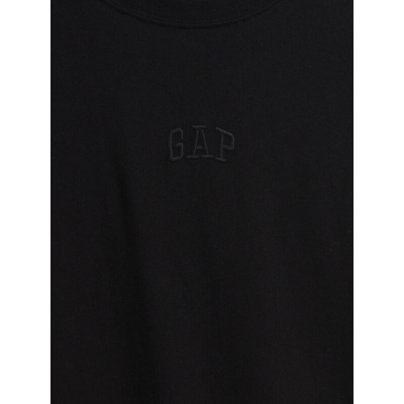 V-FRCH MINI LOGO TEE BLACK