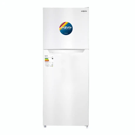 Refrigerador ENXUTA RENX1350W-1 Capacidad 345L Frío Seco Refrigerador ENXUTA RENX1350W-1 Capacidad 345L Frío Seco
