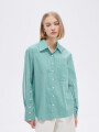 Camisa Lupine Estampado 2