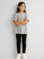 Remera Timote Gris