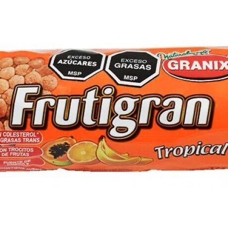 GALLETA GRANIX FRUTIGRAN TROPICAL 175 GR GALLETA GRANIX FRUTIGRAN TROPICAL 175 GR