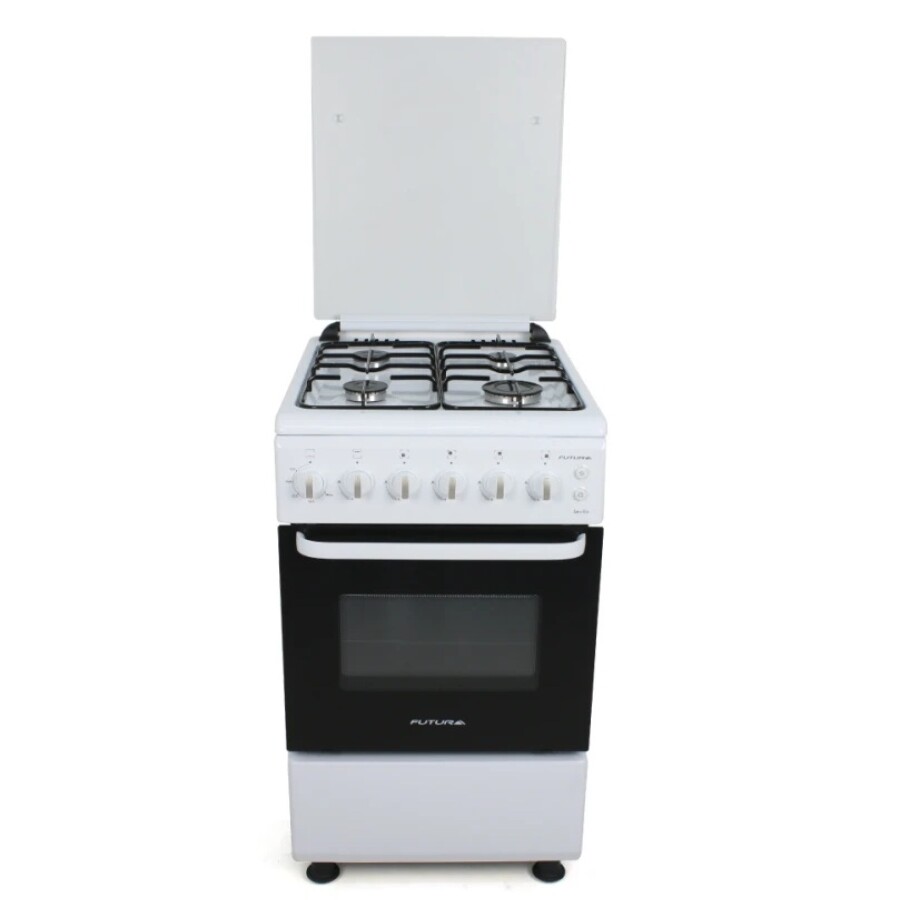 Cocina a Gas Futura Plus FUT-50-G4 Sevilla Cocina a Gas Futura Plus FUT-50-G4 Sevilla