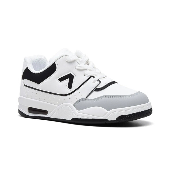 CALEB KIDS - AMERICAN SPORT BLANCO/NEGRO