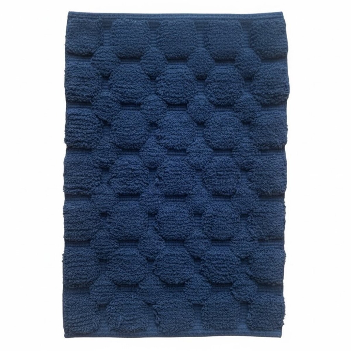 ALFOMBRA BULKY 40X60CM COLOR AZUL 