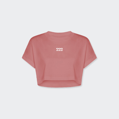 Remera Pulau 222 Rosa