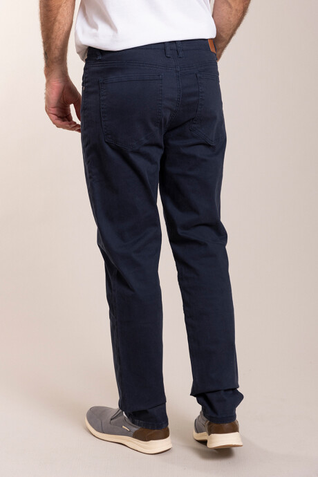 PANTALON ARCADE POLANCO Navy