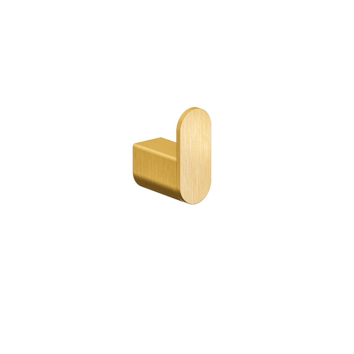 Percha Brushed Gold Línea Coty 