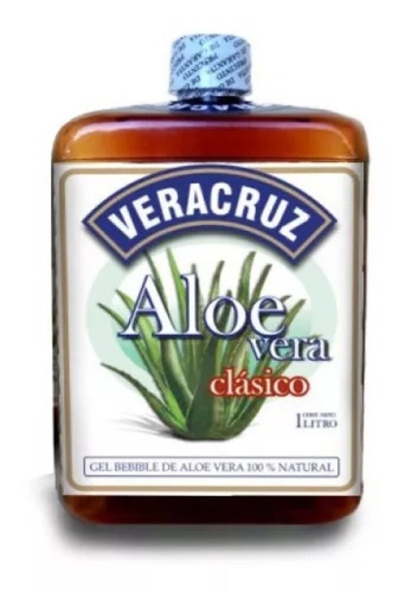Aloe Vera con Pulpa Veracruz 1L 