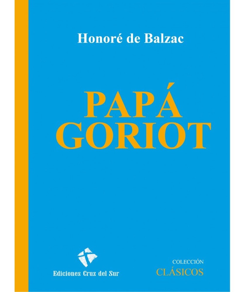PAPA GORIOT 