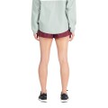 Short New Balance de Dama - WS23230NBY RED