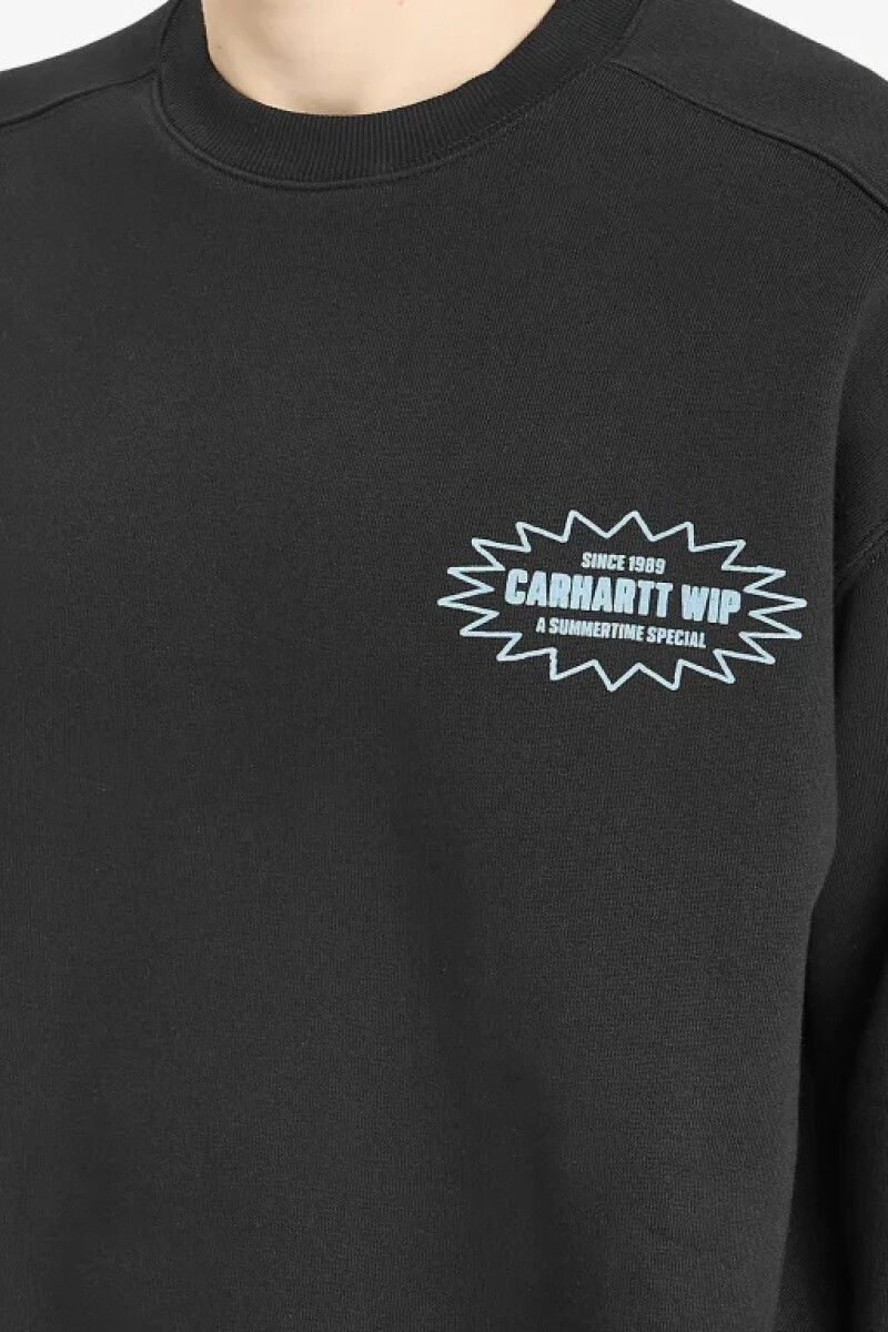 Catalogue Sweat Negro