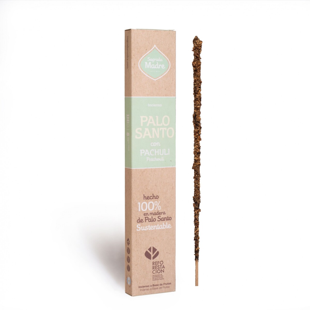 VARITAS LINEA PALO SANTO SAGRADA MADRE X8 - Patchouli 