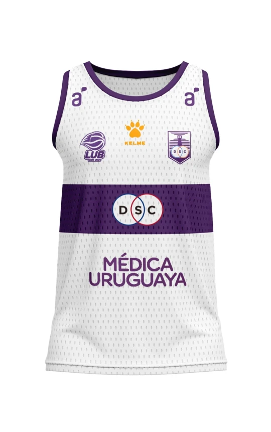 Camiseta Básquetbol THIRD 23/24 Camiseta Básquetbol THIRD 23/24