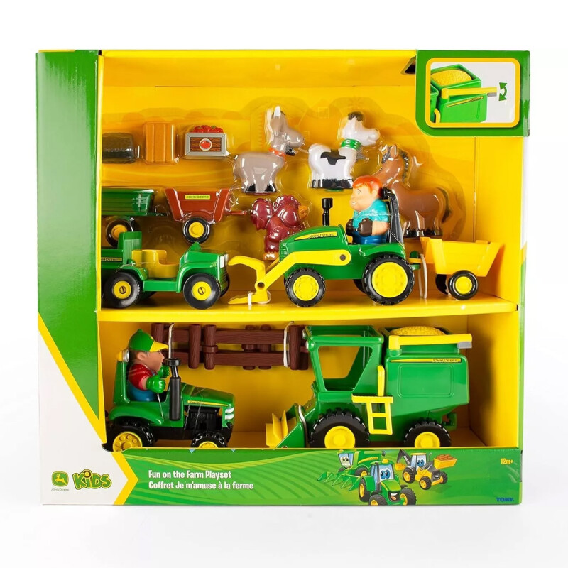 Granja Jonh Deer Granja Jonh Deer