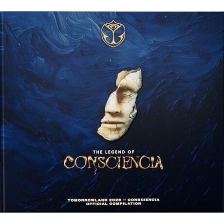 Various Artists - Tomorrowland 2026: Consciencia - Vinilo Various Artists - Tomorrowland 2026: Consciencia - Vinilo