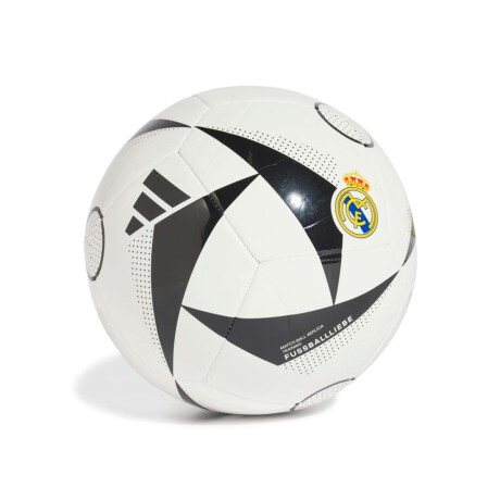 Balón Real Madrid Club Camiseta Oficial Unisex Blanco