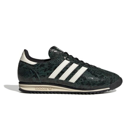 Zapatillas Adidas Sl 72 OG W Mujer Green