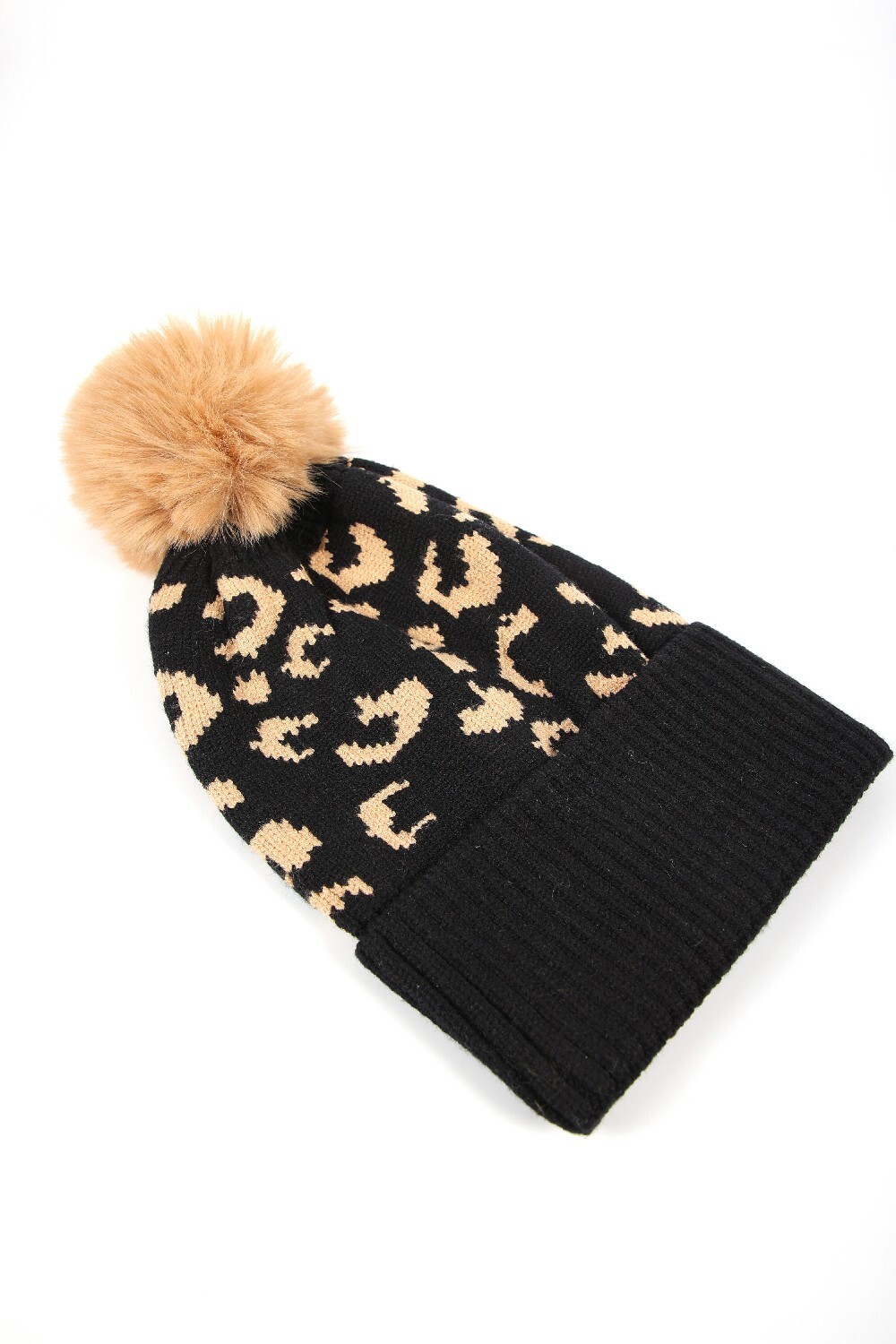 Gorro Felino Estampado 2