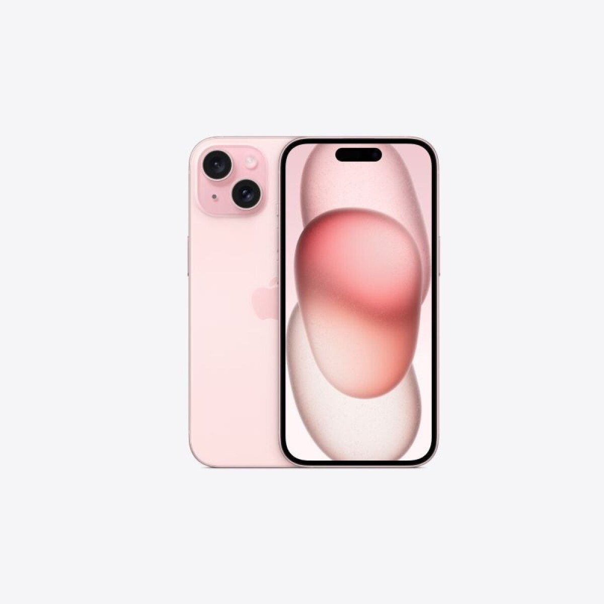 Celular Apple iPhone 15 128GB 6GB Pink SIM 