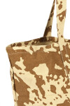 Bolso Albertina Print vaca