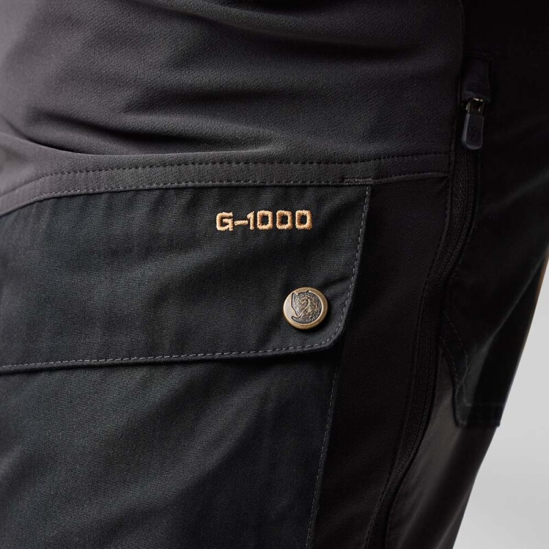 Pantalón Fjallraven Keb Trousers M Hombre Deep Forest-laurel Green