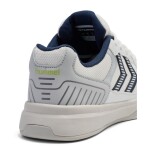 CALZADO DE HANDBALL ALL COURT BLANCO AZUL