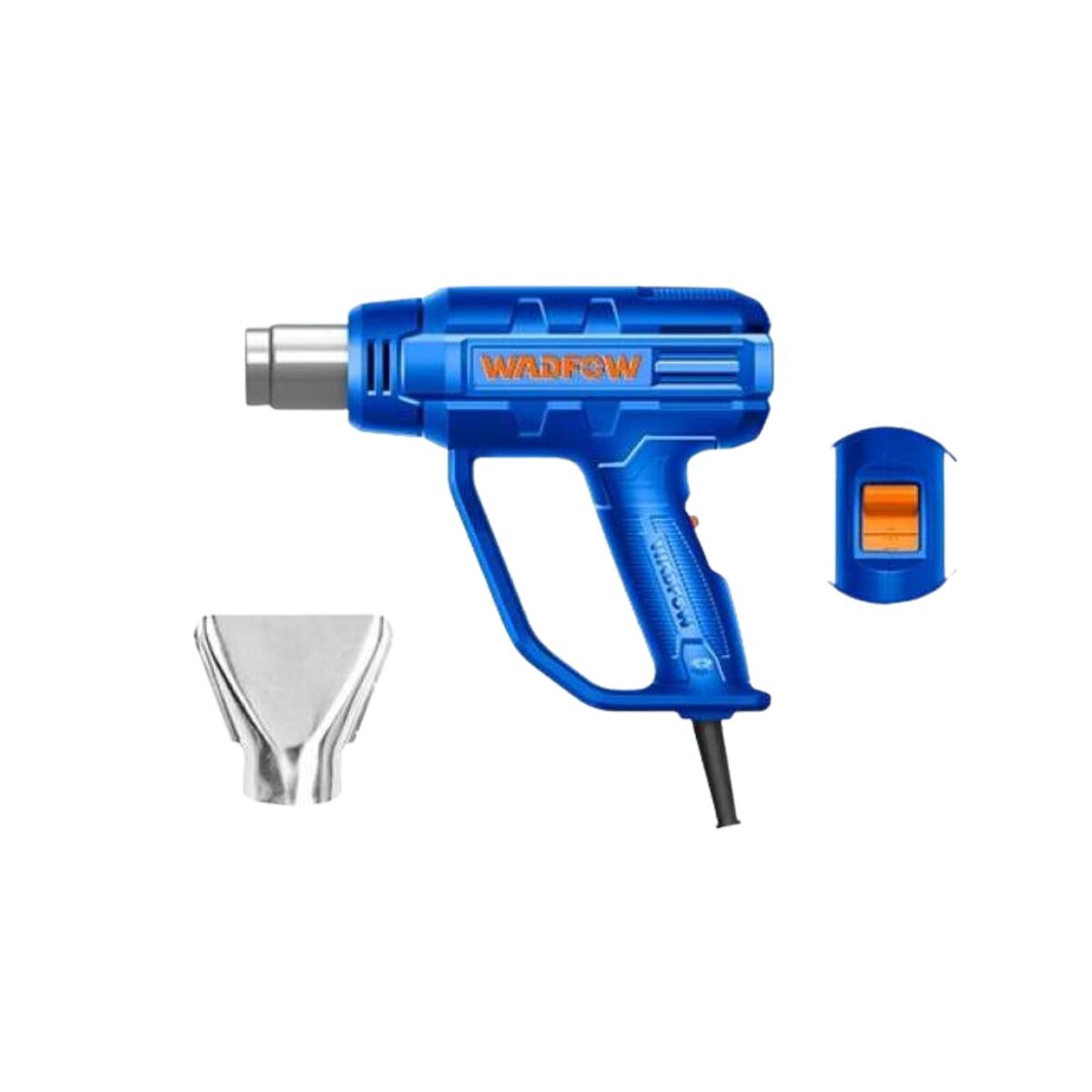 Pistola De Calor 1800w Wadfow 