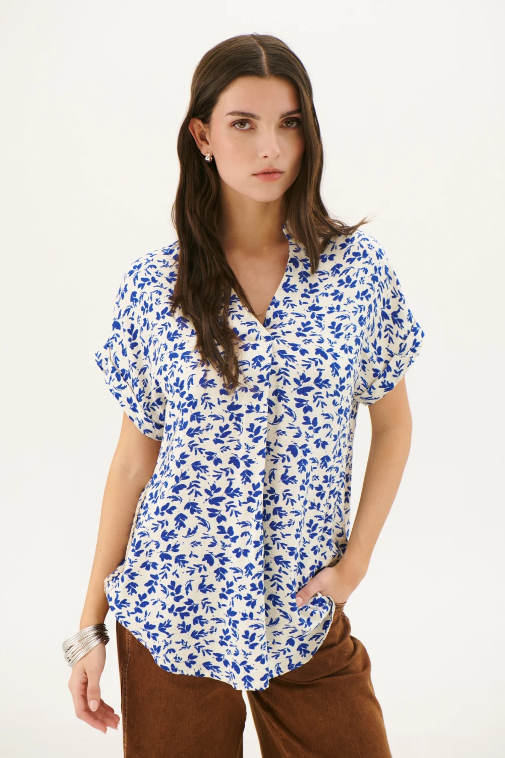 BLUSA BRIGITTE