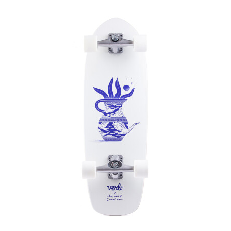 Verb CX Mark Conlan 30.5'' Cream - Surfskate Completo Verb CX Mark Conlan 30.5'' Cream - Surfskate Completo