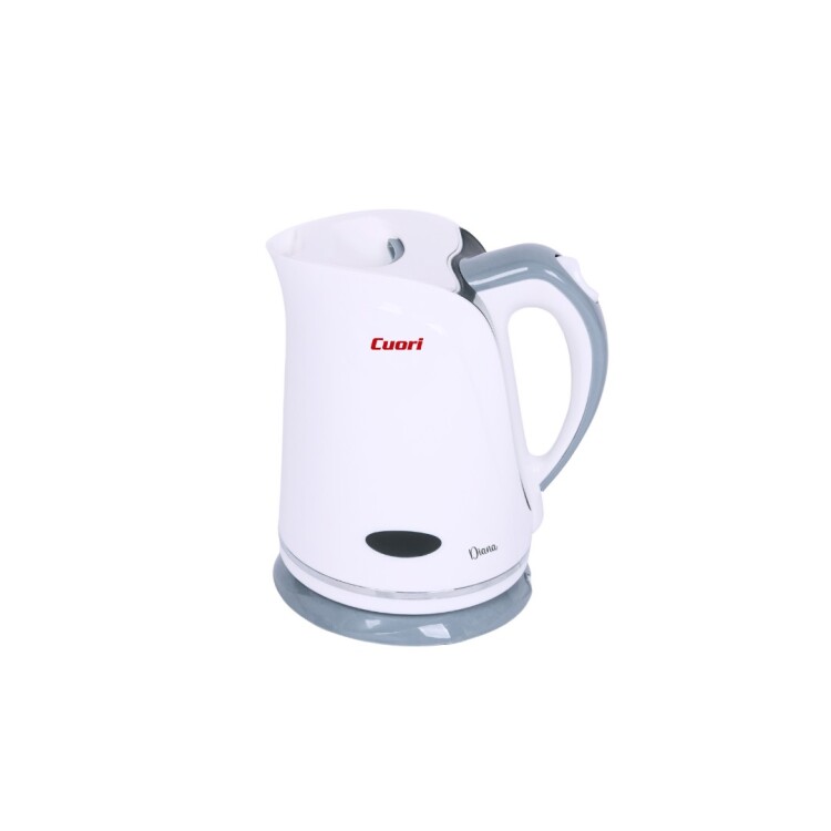 JARRA ELECTRICA CUORI DIANA 2LTS CUO-3460G BLANCO