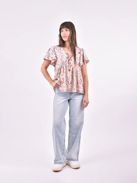 BLUSA CRETA ESTAMPADO 1