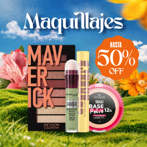 categoria maquillajes